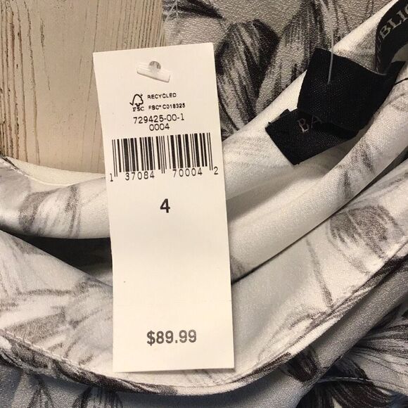 Banana Republic dress NWT size 4 - Picture 6 of 6
